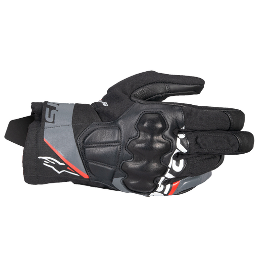 Black/Gray/Red Preview