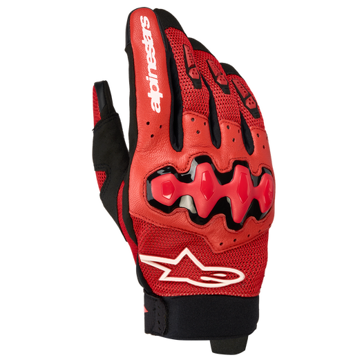 Bright Red/Black Preview