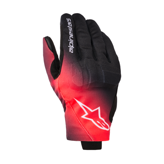 Black/Red Fluo/White Preview