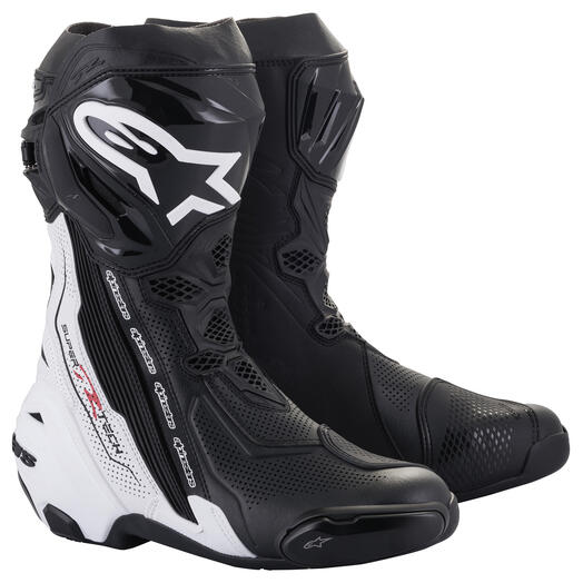 Alpinestars Supertech R Vented Boots - Helmet House