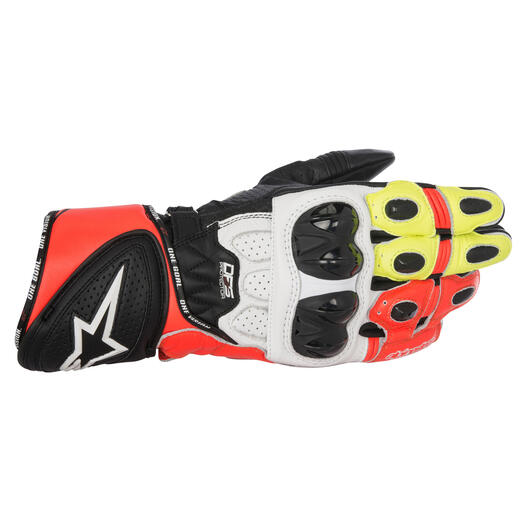 Black/Yellow Fluo/Red Fluo Preview