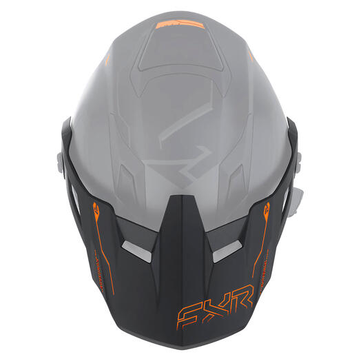 Black/Orange Preview