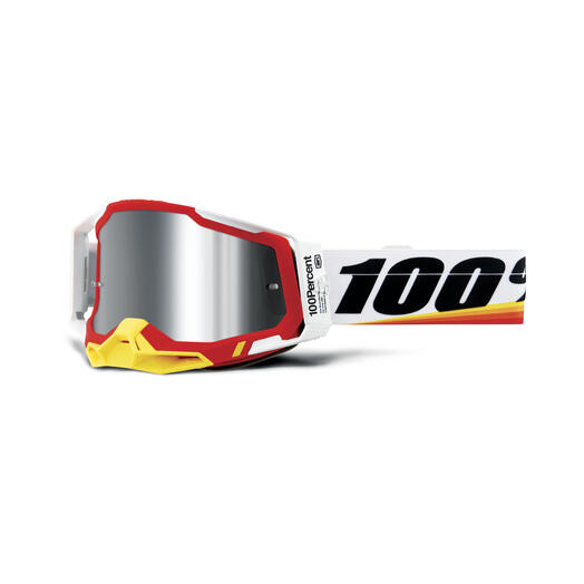 100% Racecraft 2 Goggles - Helmet House