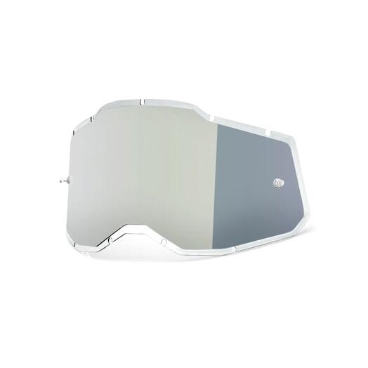 Mirror Silver Flash Preview