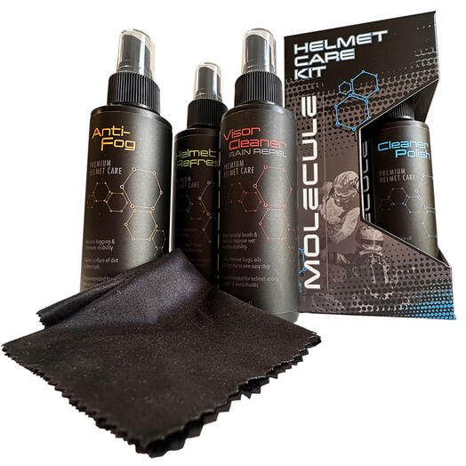 Helmet Care Kit (4 Bottles) 4 oz Preview