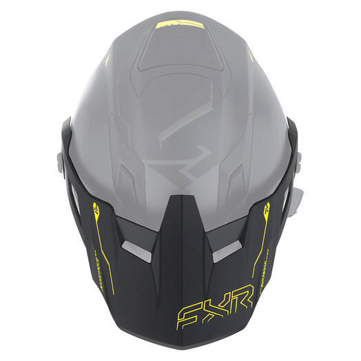 Black/HiVis Preview