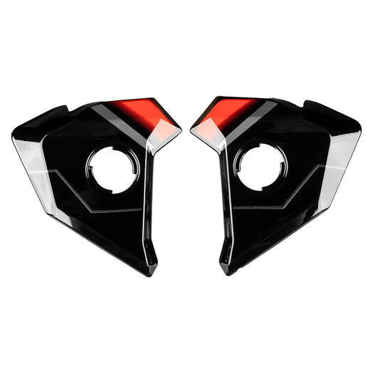 Black/Red Preview