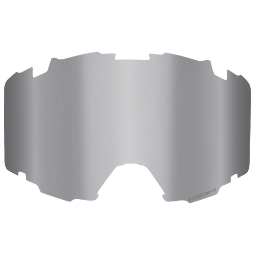 Smoke With Mirror Finish Preview