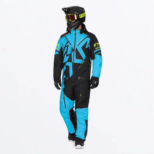 Blue/HiVis Preview