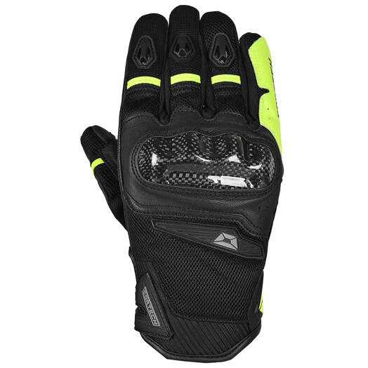 Black/Fluo Yellow Preview