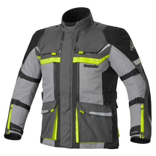 Grey/Hi-Viz Preview