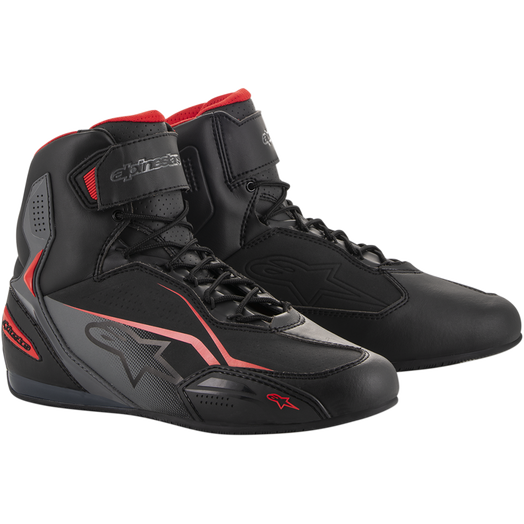 Black/Gray/Red Preview