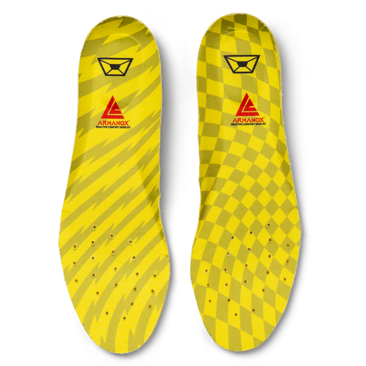 Armanox Yellow Preview