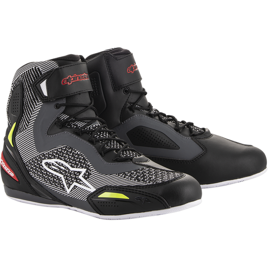 Black/Gray/Yellow Fluo Preview