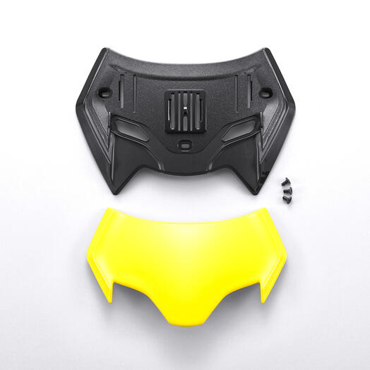 Brilliant Yellow Preview