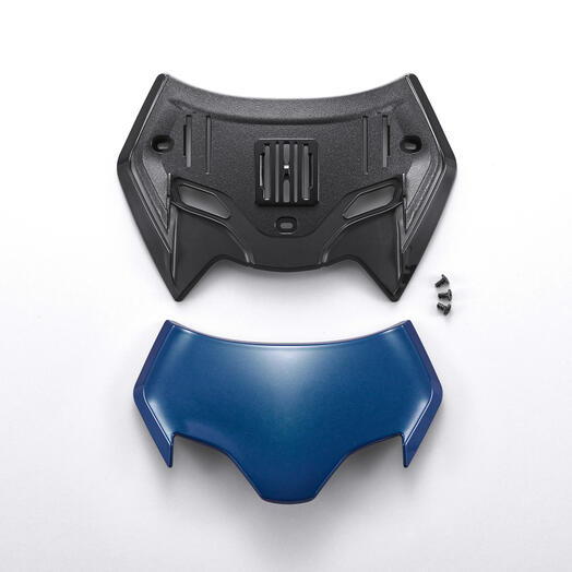 Blue Metallic Preview