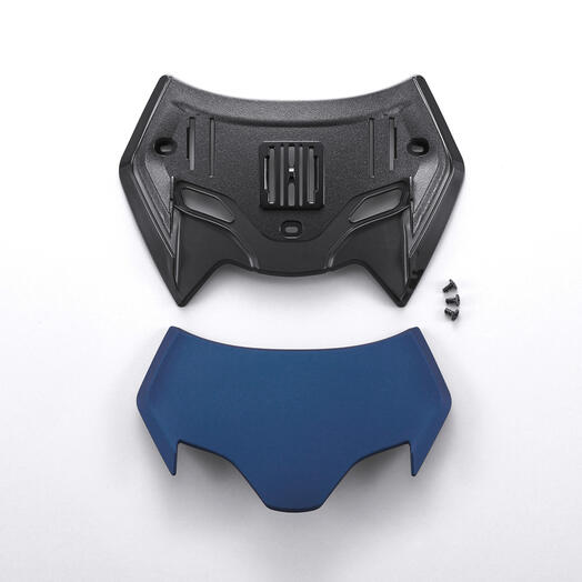 Matte Blue Metallic Preview