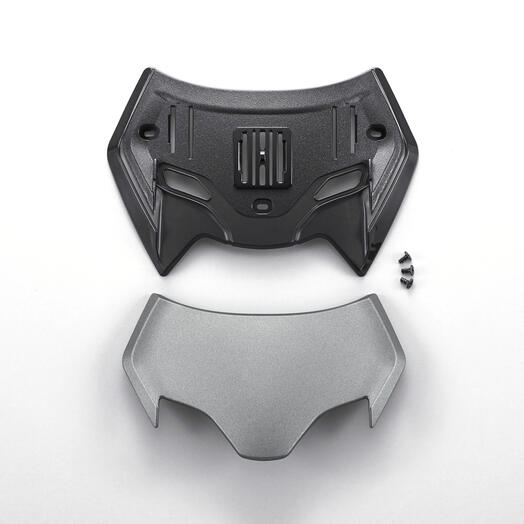 Matte Deep Grey Preview