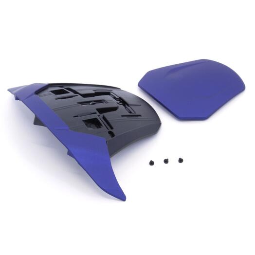 Matte Blue Metallic Preview