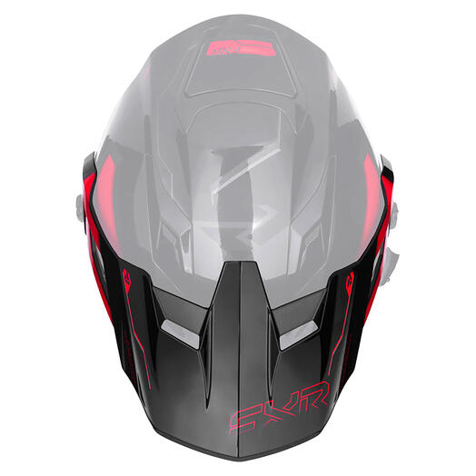 Black/Red Preview