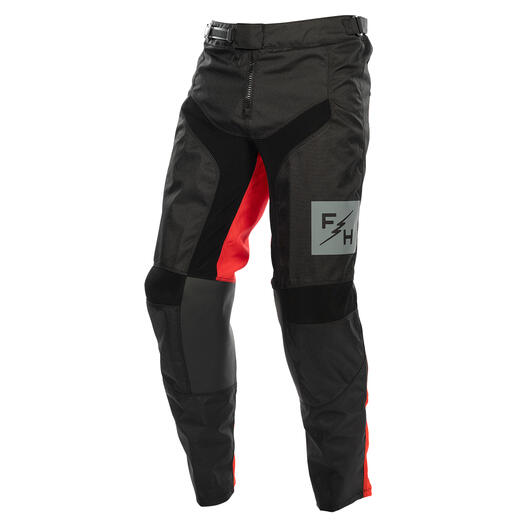 Black/Racing Red Preview
