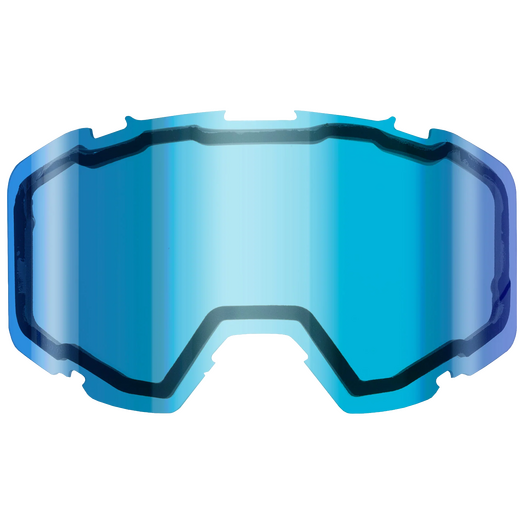 Blue With Ice Finish Preview