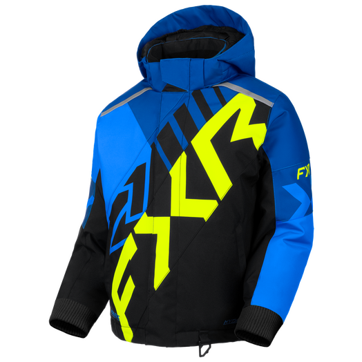 Blue/Black/HiVis Preview