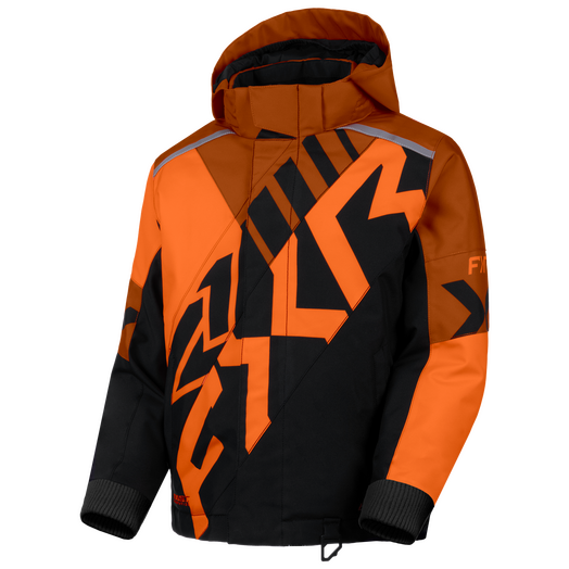 Orange/Black Preview
