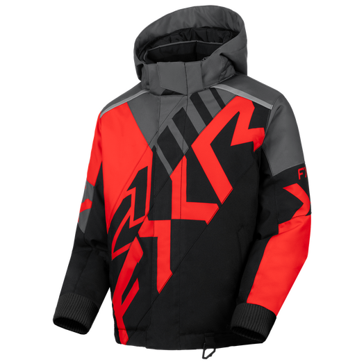 Red/Black/Charcoal Preview