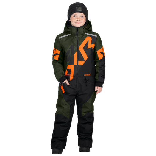 Army Camo/Orange Preview