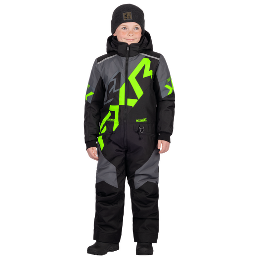 Black/Charcoal/Lime Preview