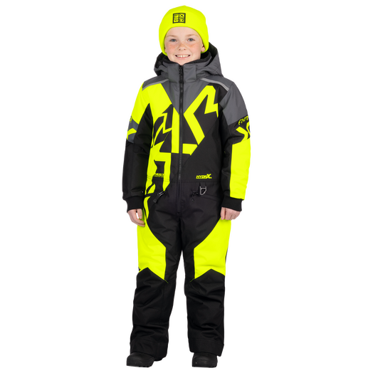 Black/HiVis Preview
