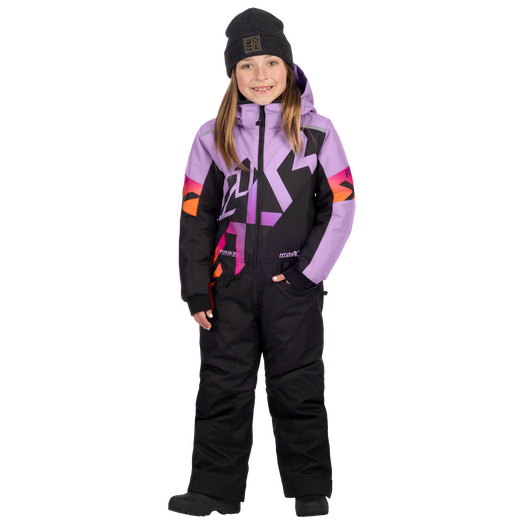 Black/Lilac Glow Preview