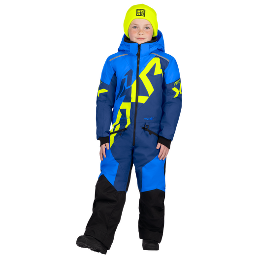 Blue/Dark Blue/HiVis Preview