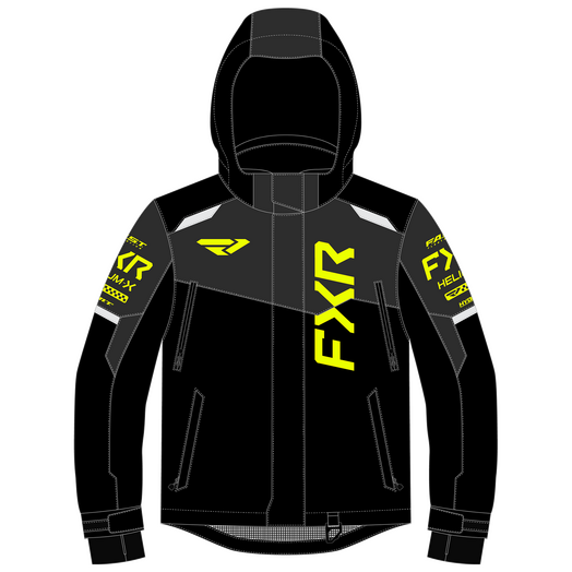Black/Asphalt/HiVis Preview