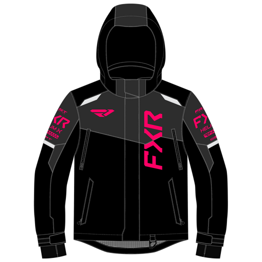 Black/Asphalt/Razz Preview