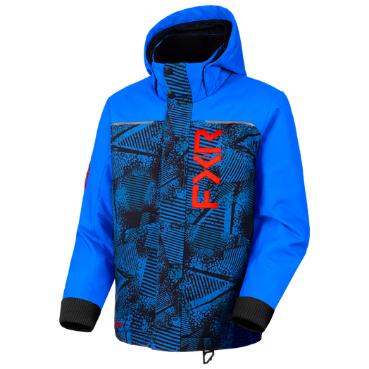 Blue Hazard/Red Preview