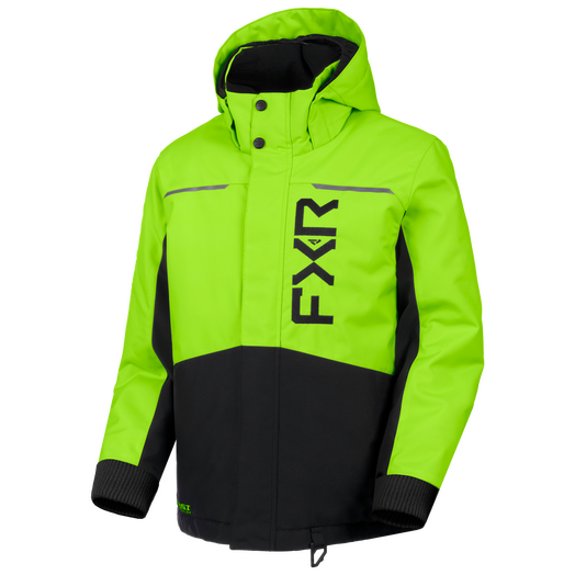 Lime/Black Preview