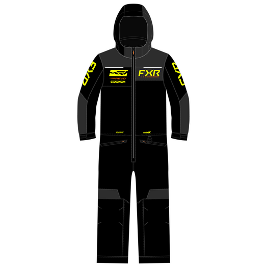 Black/HiVis/Org Preview