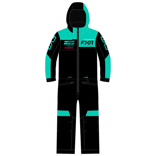 Black/Mint/Razz Preview