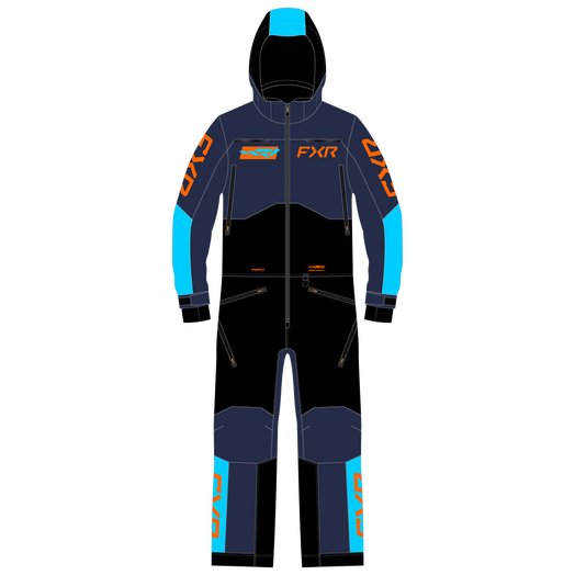 Midnight/Blue/Orange Preview
