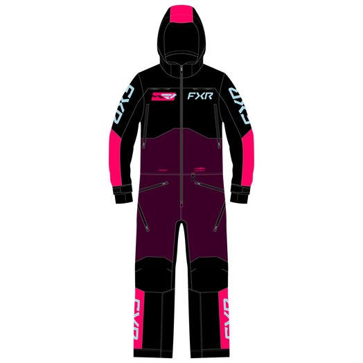 Plum/Razz/Maui Preview