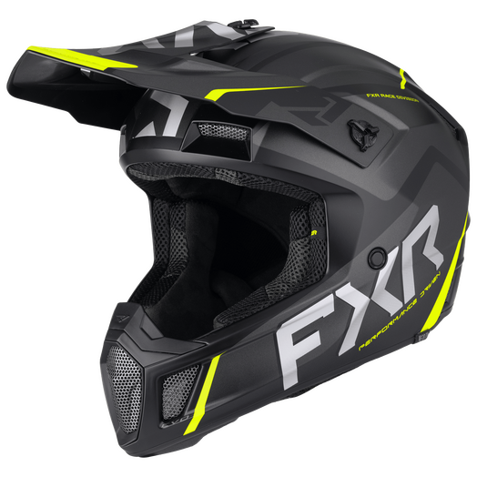 Black/HiVis Preview