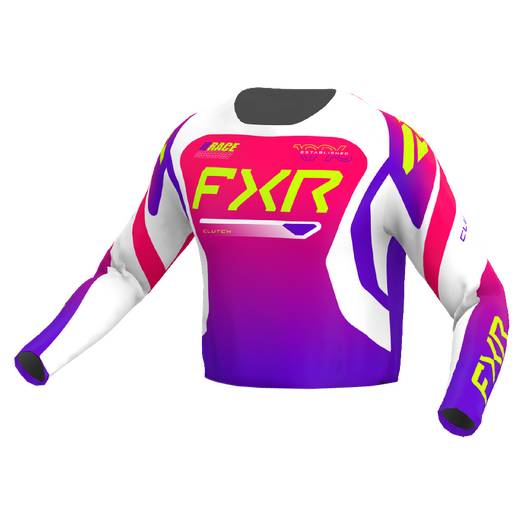 Purple/Razz/White Preview