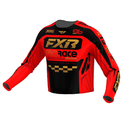 Red/Black/Gold Preview