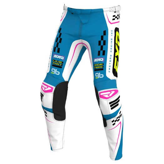 Cerulean/White/Pink Preview