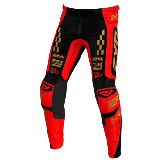 Red/Black/Gold Preview