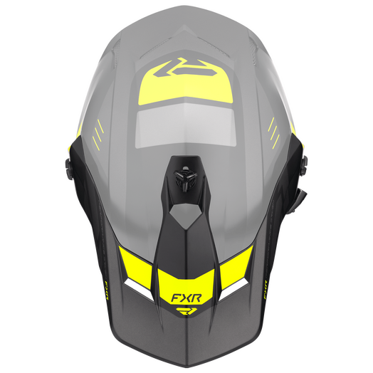Black/HiVis Preview