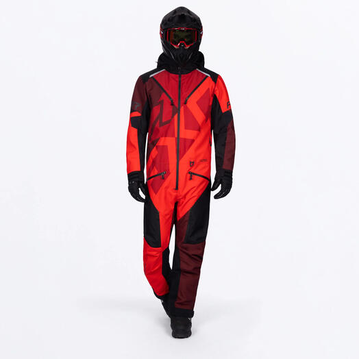 Red/Oxblood Preview
