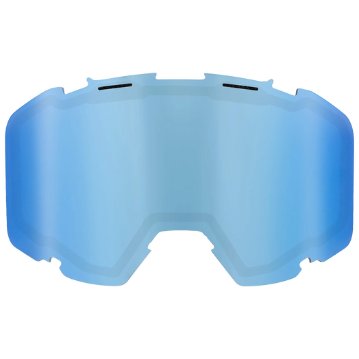Blue With Ice Finish Preview